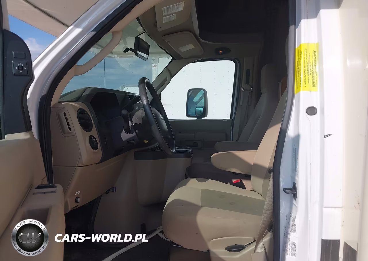 2017 Ford E-450 Cutaway VIN:1FDXE4FS8HDC31499 - 5