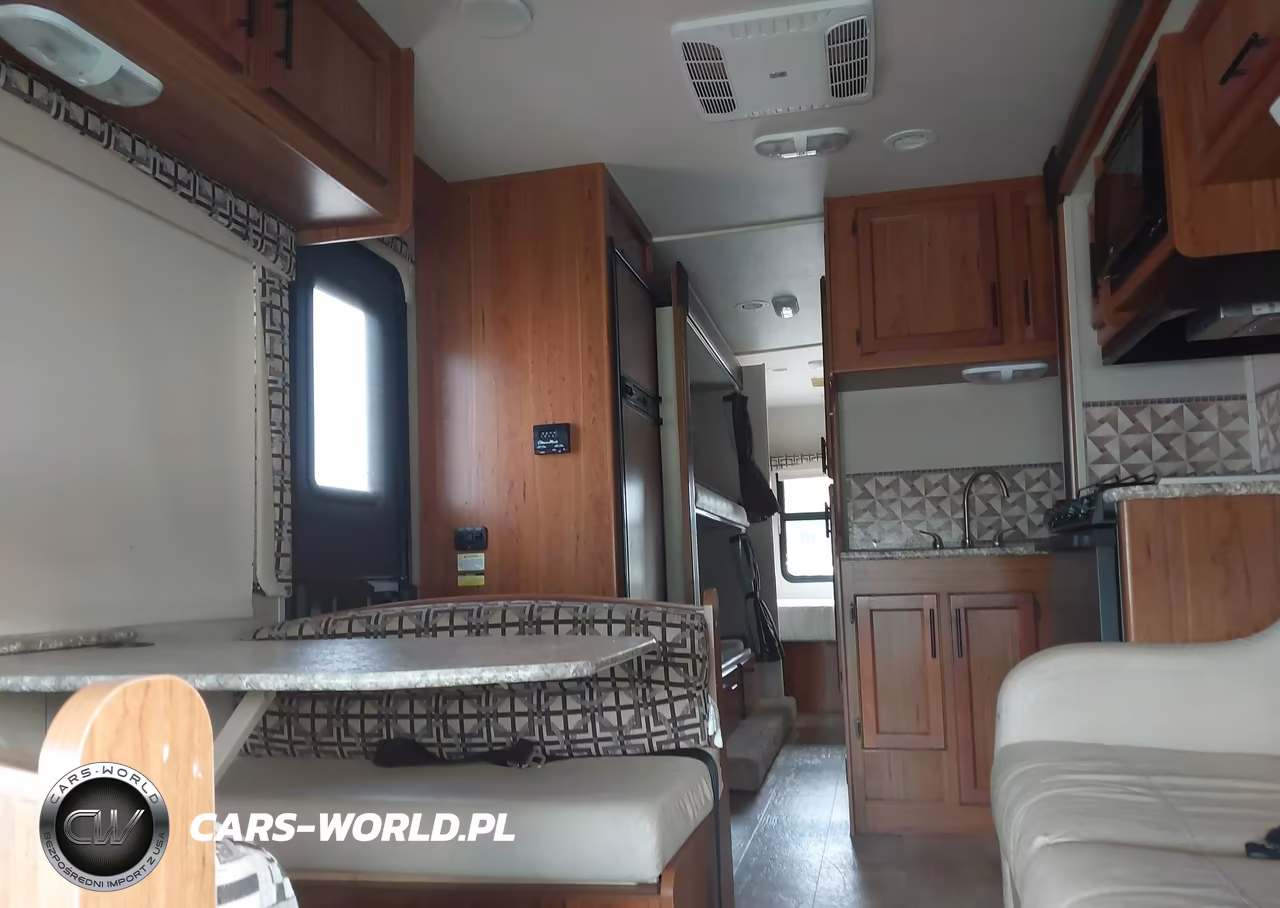 2017 Ford E-450 Cutaway VIN:1FDXE4FS8HDC31499 - 7