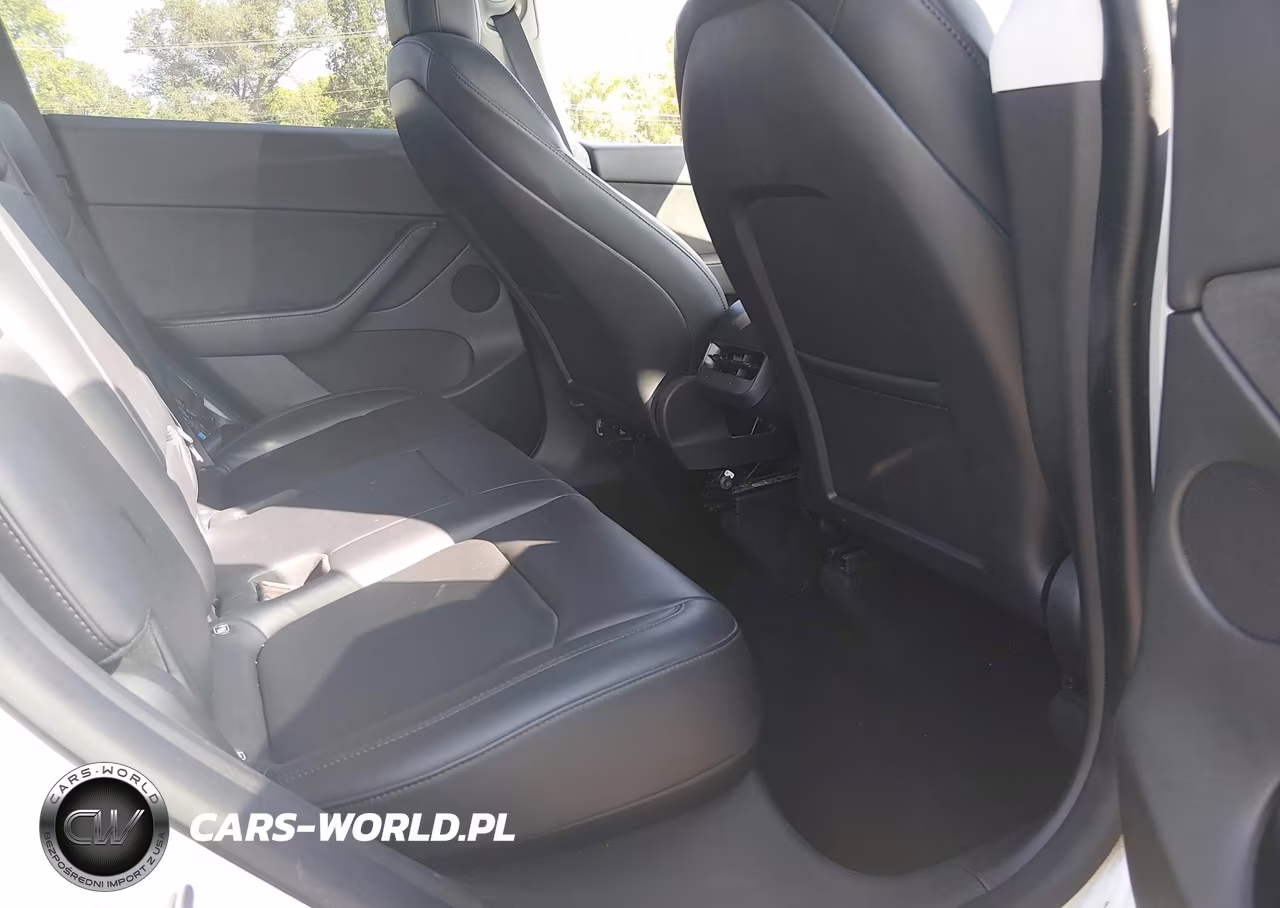 2022 Tesla Model Y Long Range Dual Motor All-Wheel Drive VIN:7SAYGDEE3NF386421 - 8