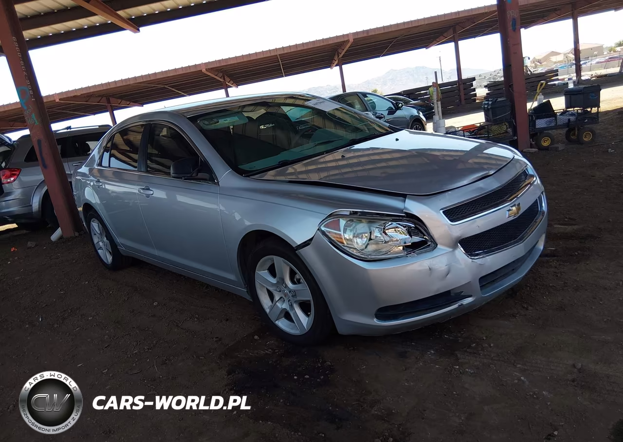 2010 Chevrolet Malibu Ls