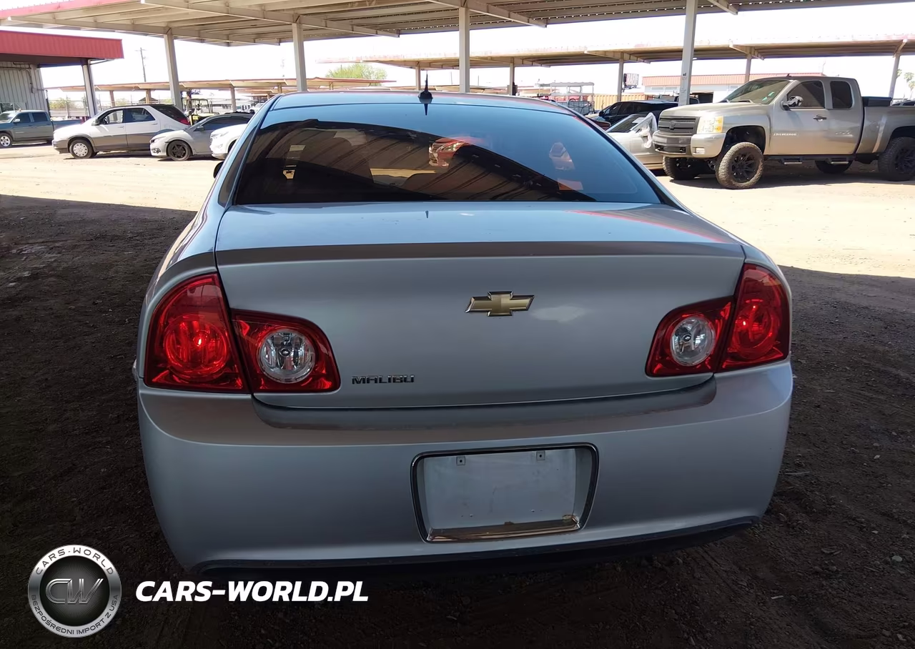 2010 Chevrolet Malibu Ls VIN:1G1ZB5EB0AF270149 - 13