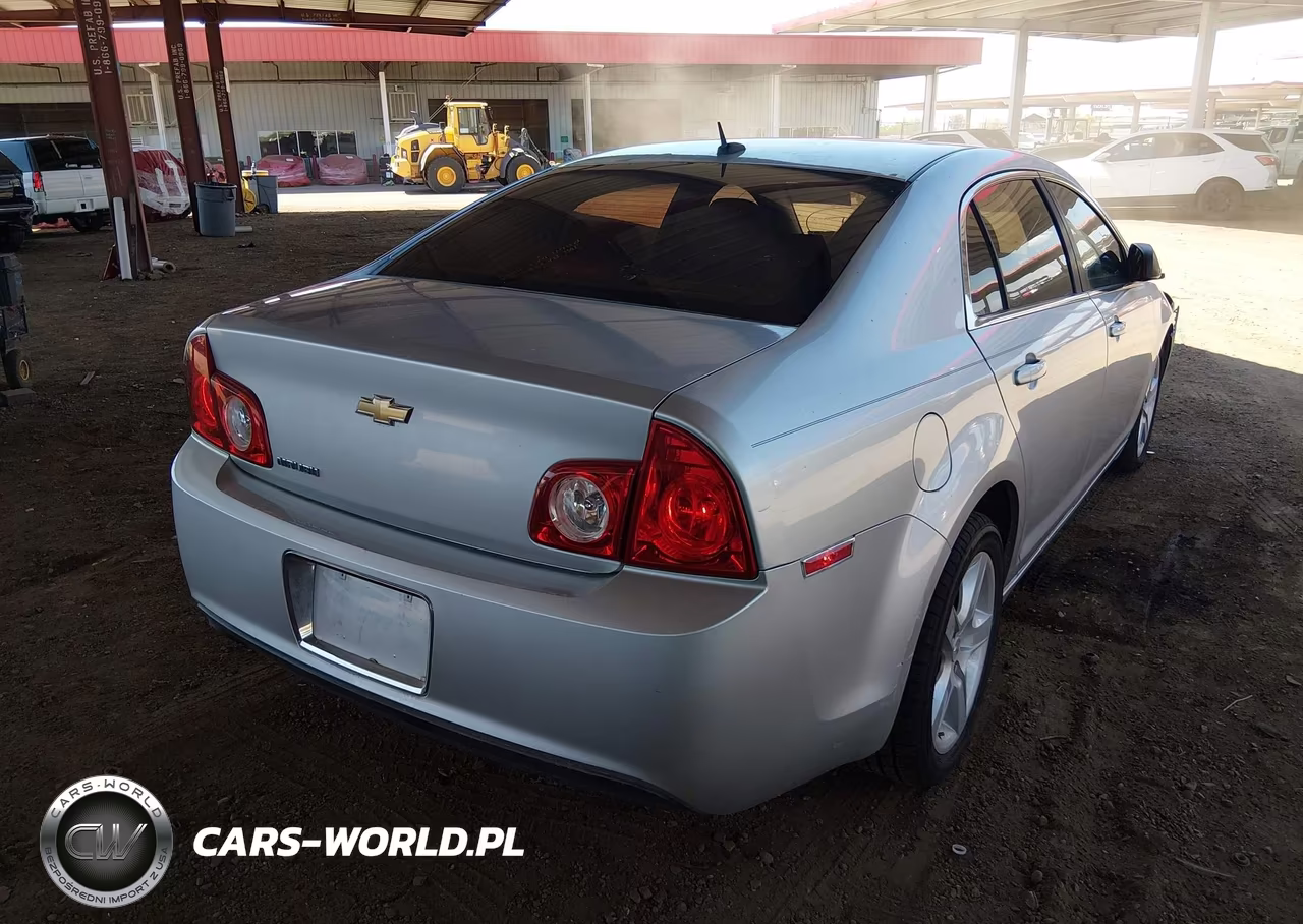 2010 Chevrolet Malibu Ls VIN:1G1ZB5EB0AF270149 - 14
