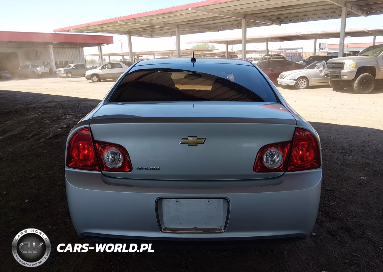 2010 Chevrolet Malibu Ls VIN:1G1ZB5EB0AF270149 - 15