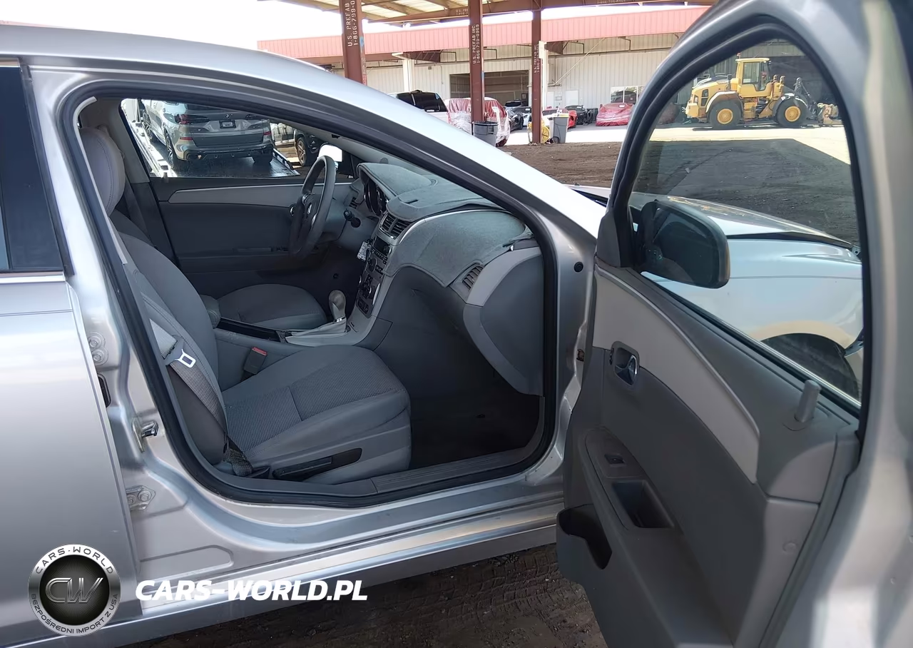2010 Chevrolet Malibu Ls VIN:1G1ZB5EB0AF270149 - 5