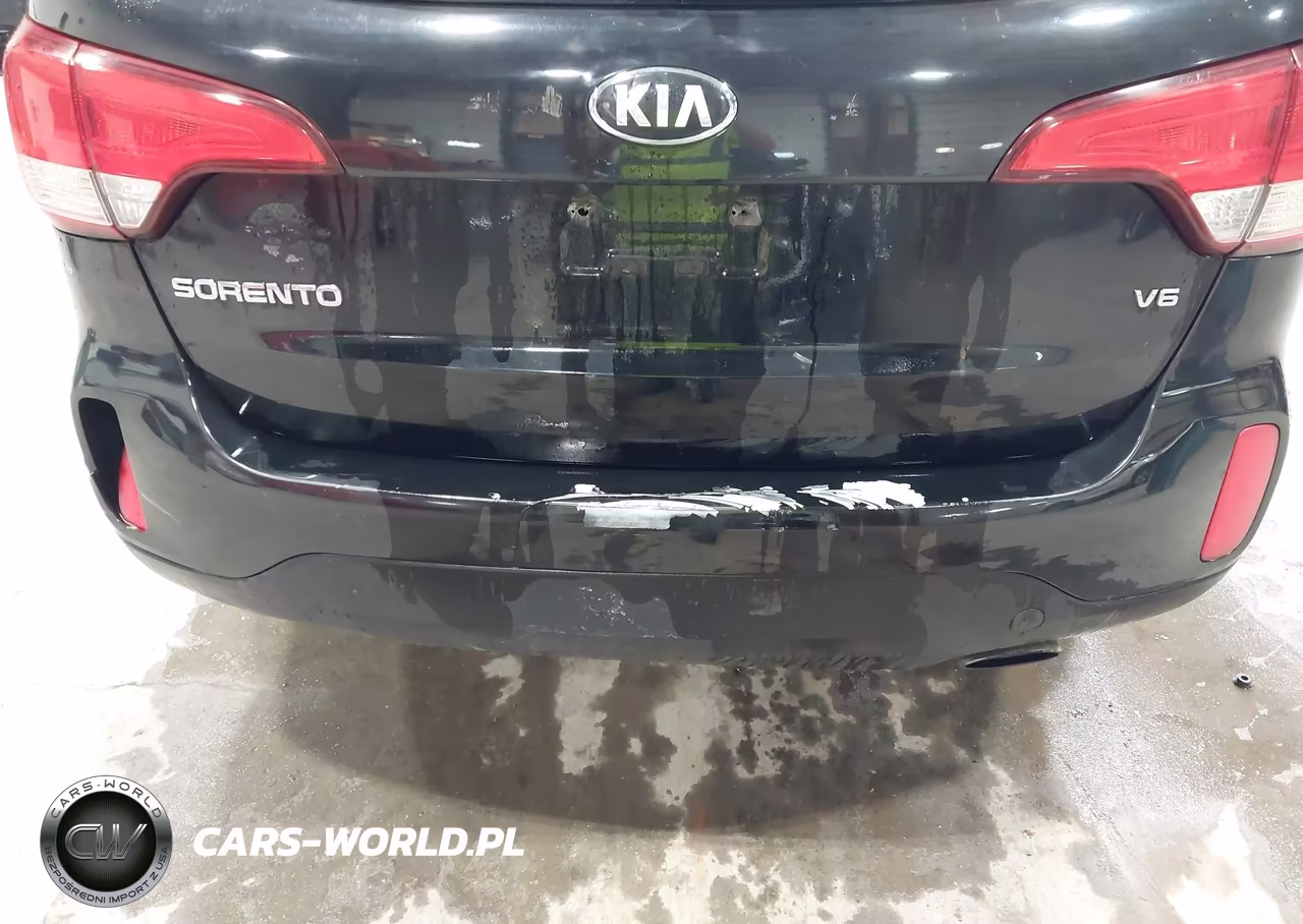 2015 Kia Sorento Lx V6 VIN:5XYKTDA75FG605055 - 16
