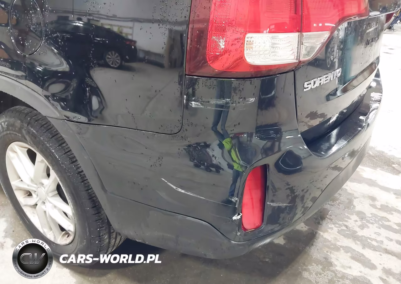 2015 Kia Sorento Lx V6 VIN:5XYKTDA75FG605055 - 6