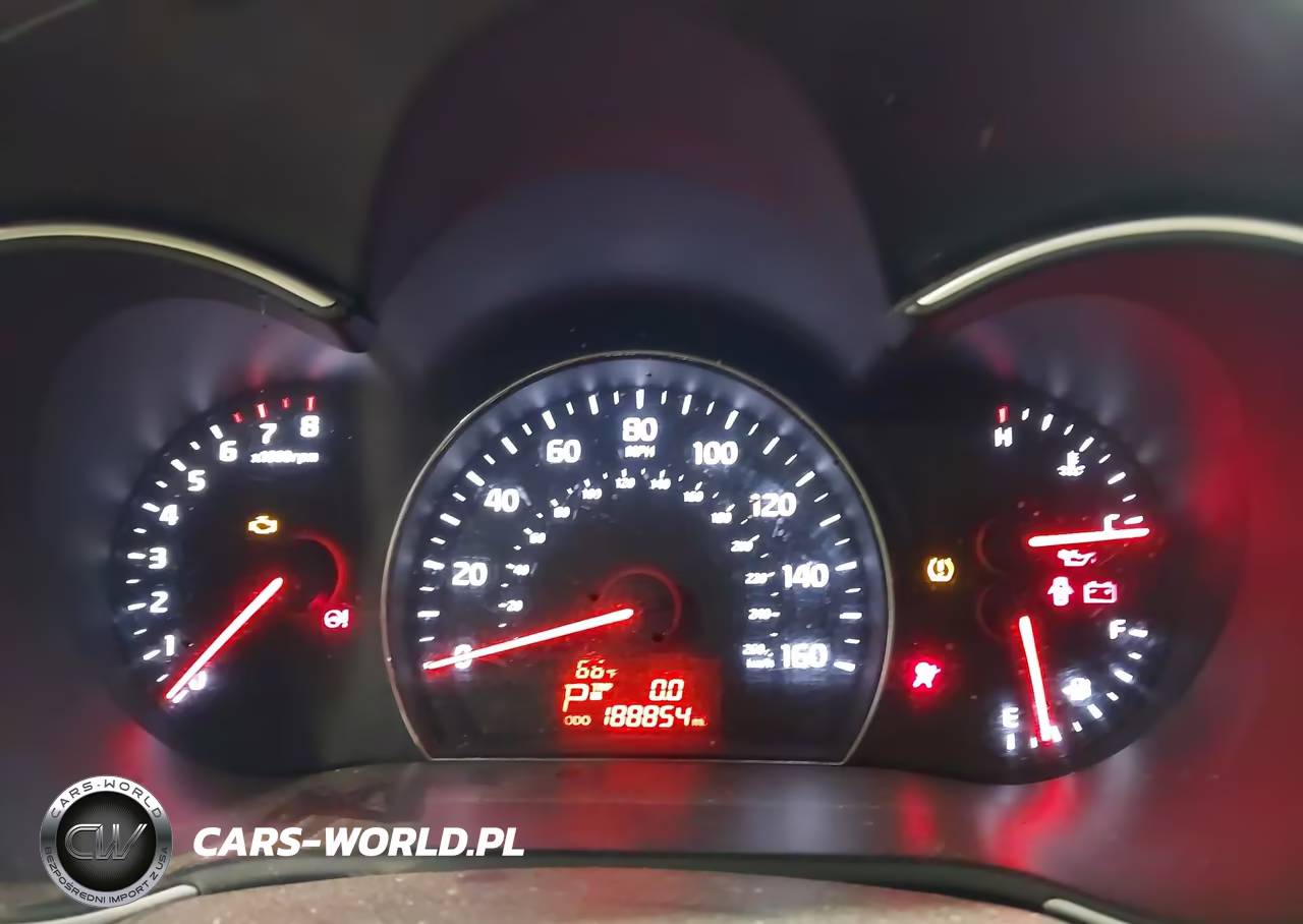2015 Kia Sorento Lx V6 VIN:5XYKTDA75FG605055 - 7
