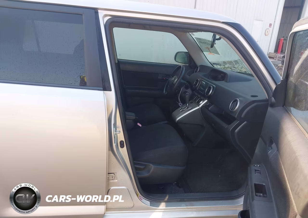 2008 Scion Xb VIN:JTLKE50EX81009303 - 5
