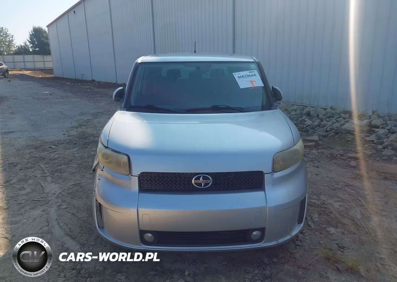 2008 Scion Xb VIN:JTLKE50EX81009303 - 6
