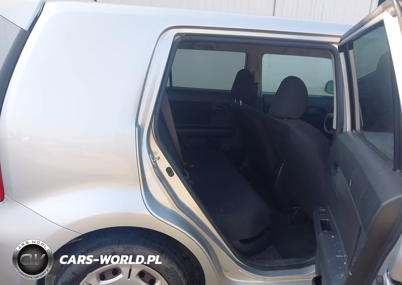 2008 Scion Xb VIN:JTLKE50EX81009303 - 8