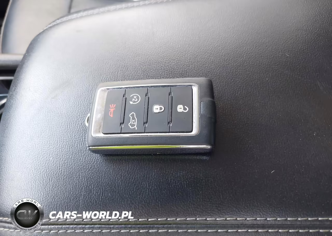 2021 Jeep Grand Cherokee L Limited 4X4 VIN:1C4RJKBG4M8143485 - 11