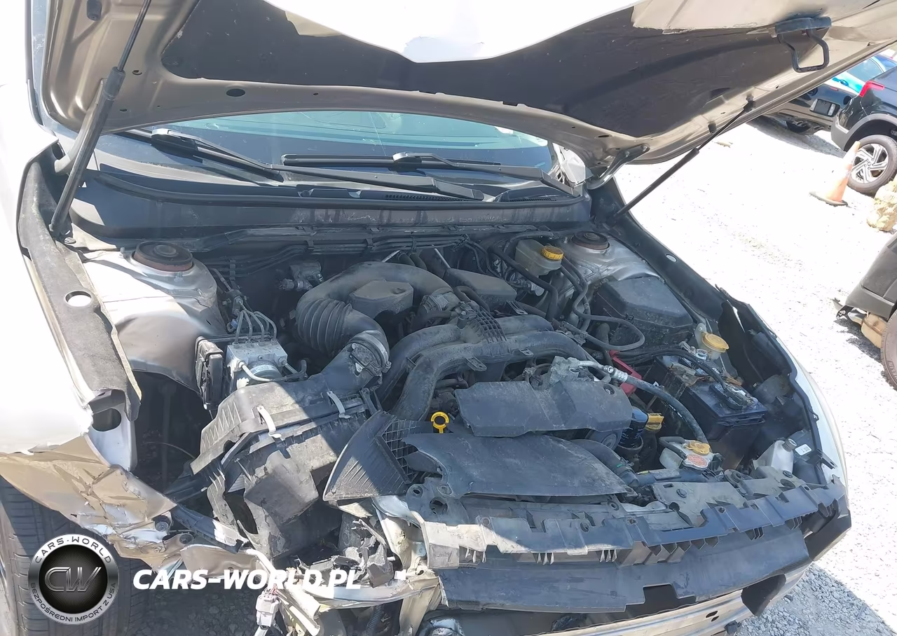 2016 Subaru Legacy 2.5I VIN:4S3BNBA62G3063344 - 10