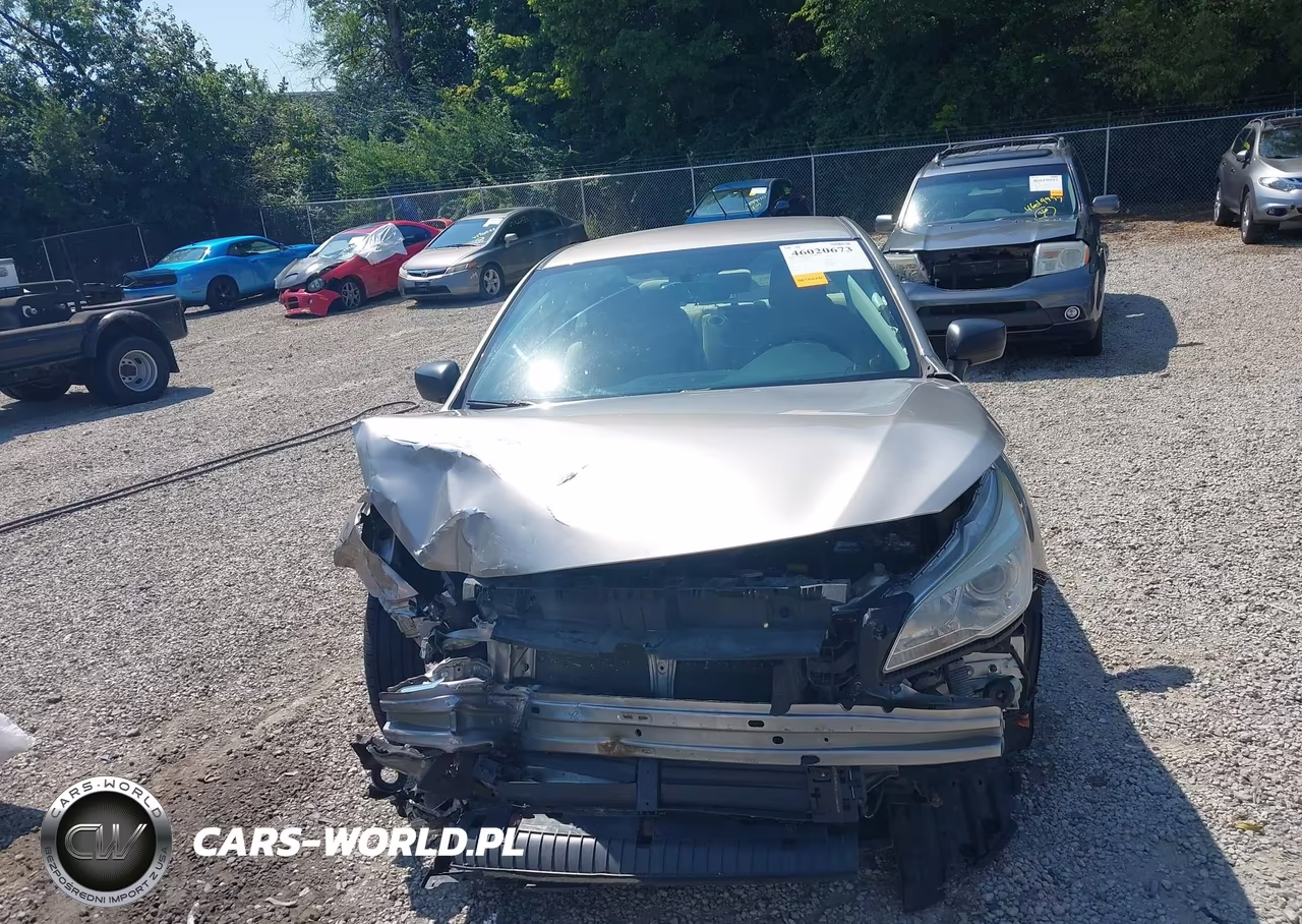 2016 Subaru Legacy 2.5I VIN:4S3BNBA62G3063344 - 13