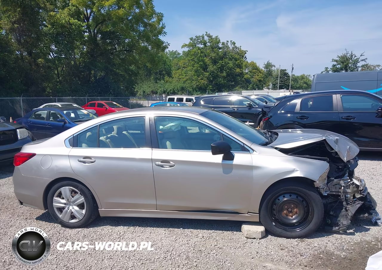 2016 Subaru Legacy 2.5I VIN:4S3BNBA62G3063344 - 14