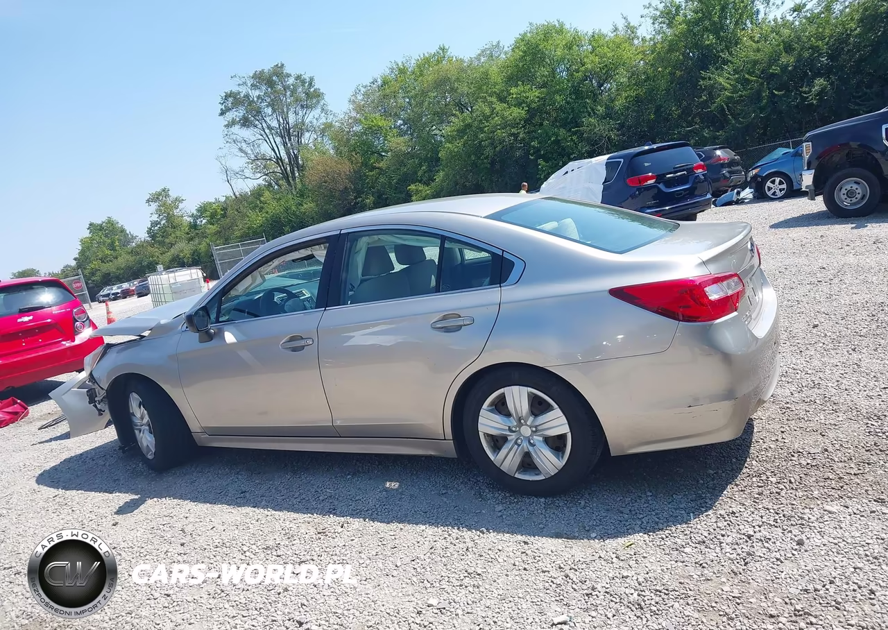2016 Subaru Legacy 2.5I VIN:4S3BNBA62G3063344 - 15