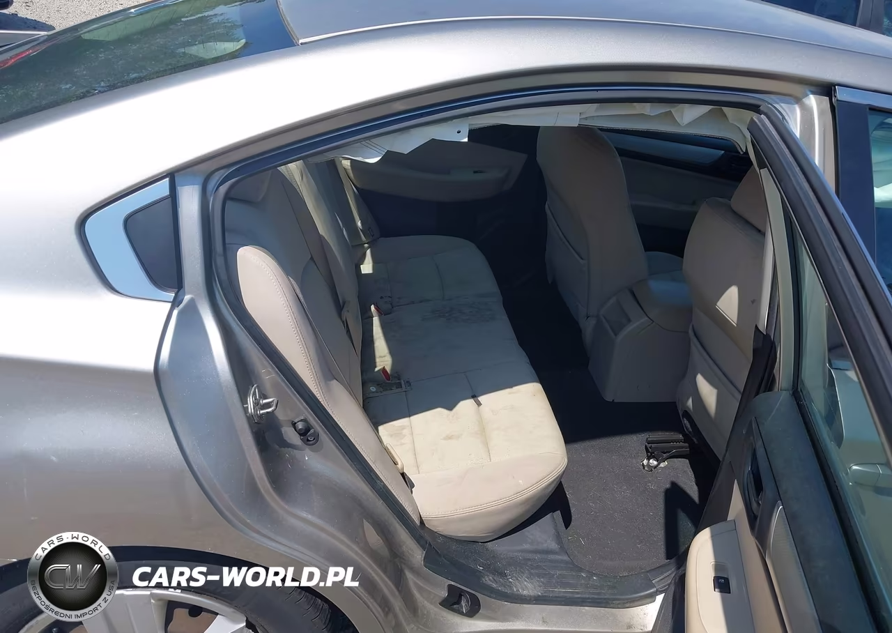 2016 Subaru Legacy 2.5I VIN:4S3BNBA62G3063344 - 8