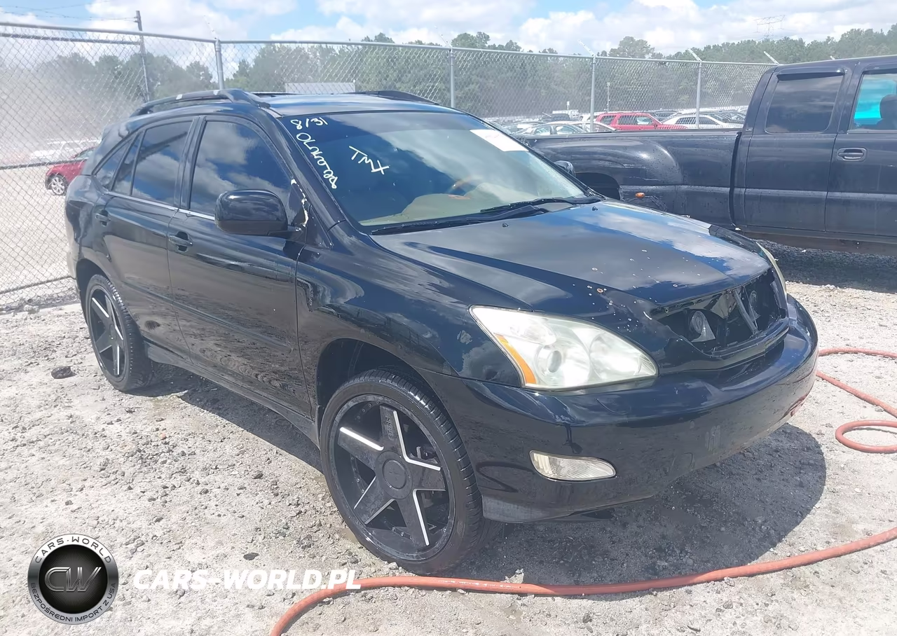 2005 Lexus Rx 330 VIN:JTJGA31U850055928 - 1