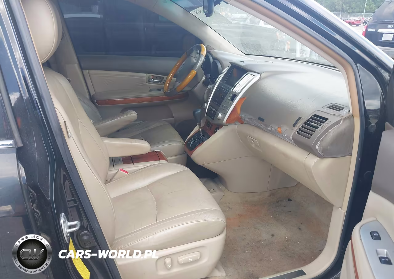 2005 Lexus Rx 330 VIN:JTJGA31U850055928 - 5