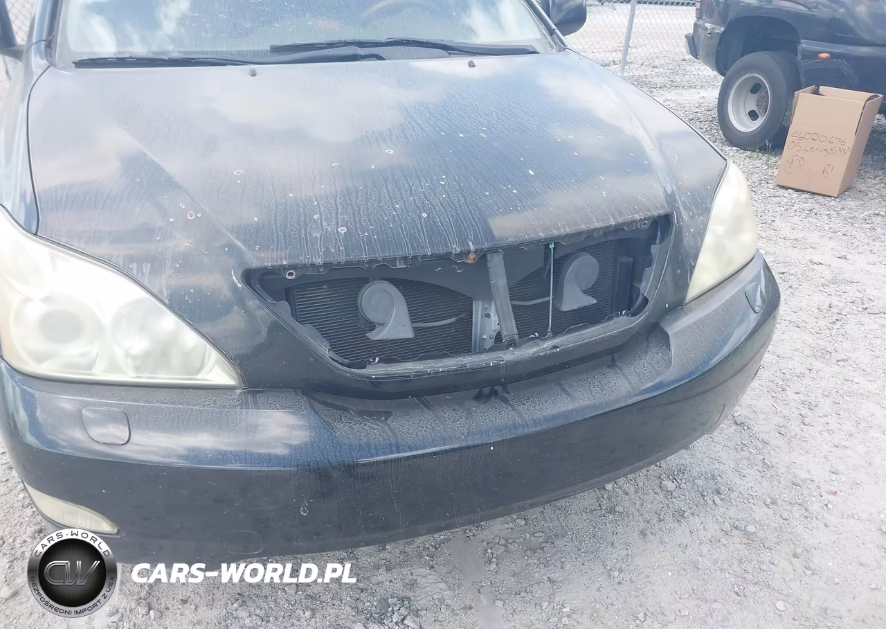 2005 Lexus Rx 330 VIN:JTJGA31U850055928 - 6