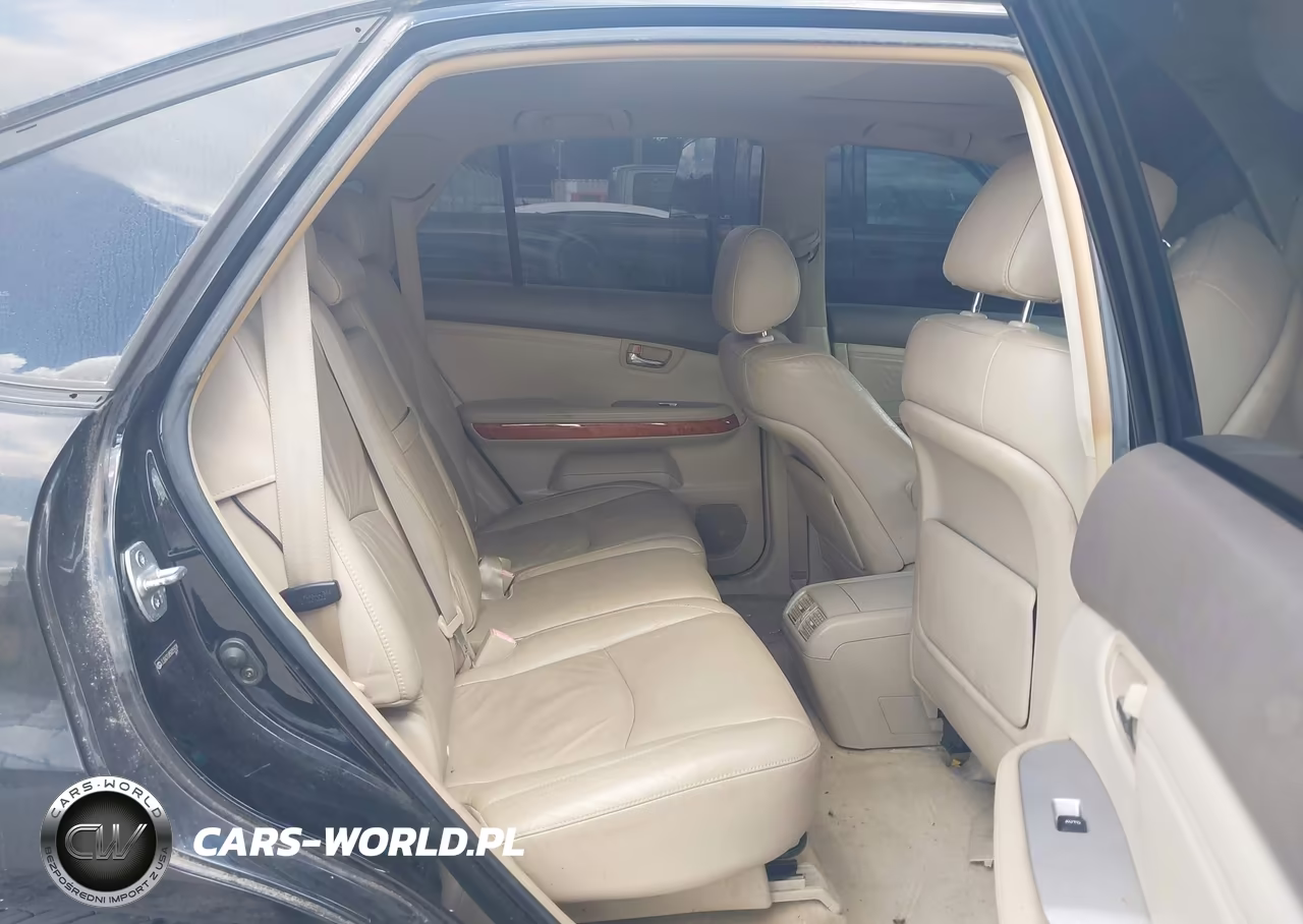 2005 Lexus Rx 330 VIN:JTJGA31U850055928 - 8