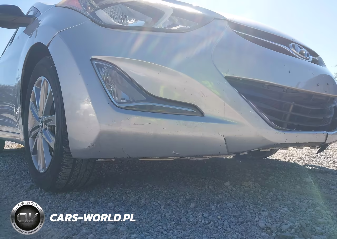 2016 Hyundai Elantra Se VIN:5NPDH4AEXGH661348 - 12