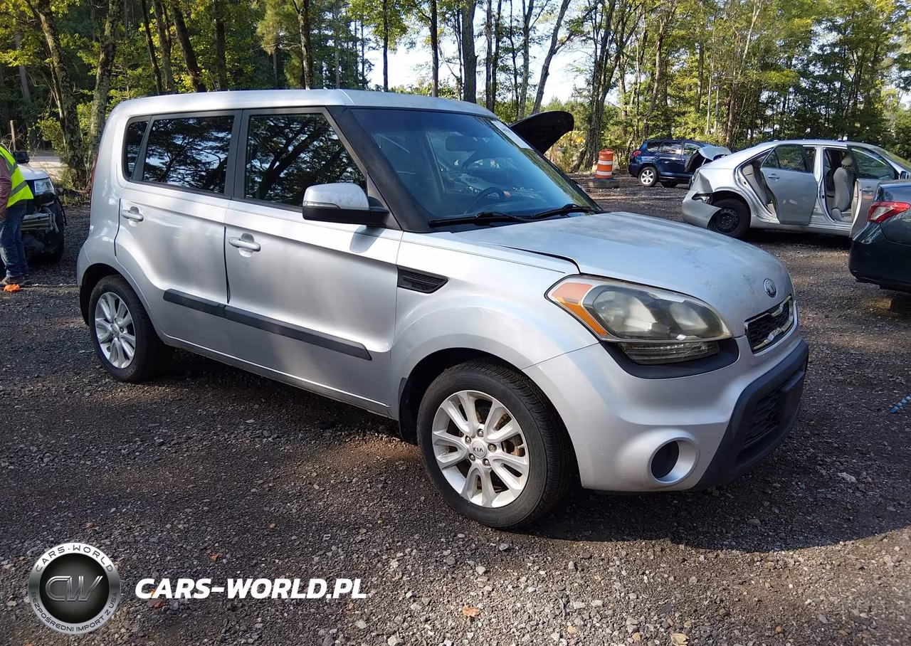 2013 Kia Soul + – zdjęcie 1 z 11