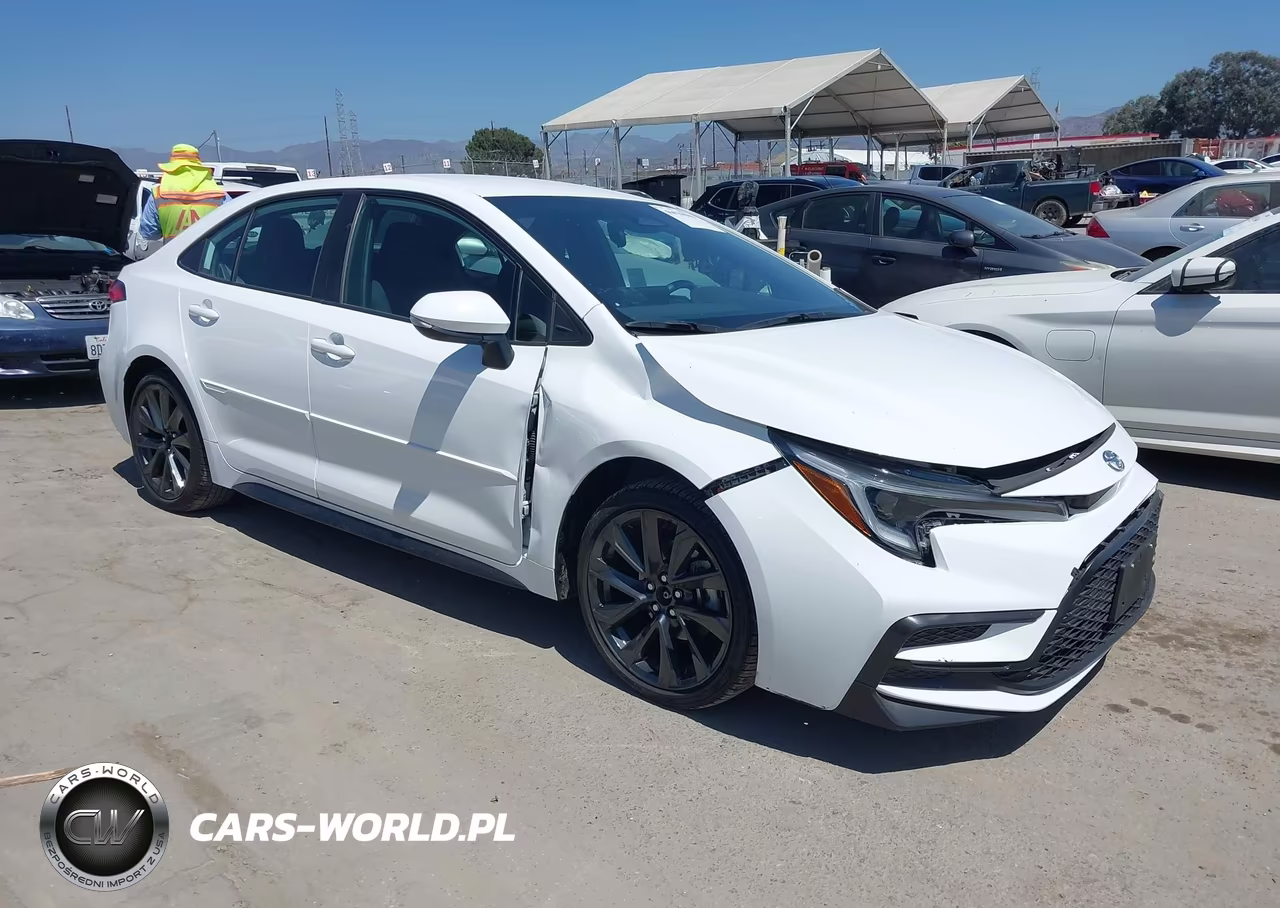 2024 Toyota Corolla Se