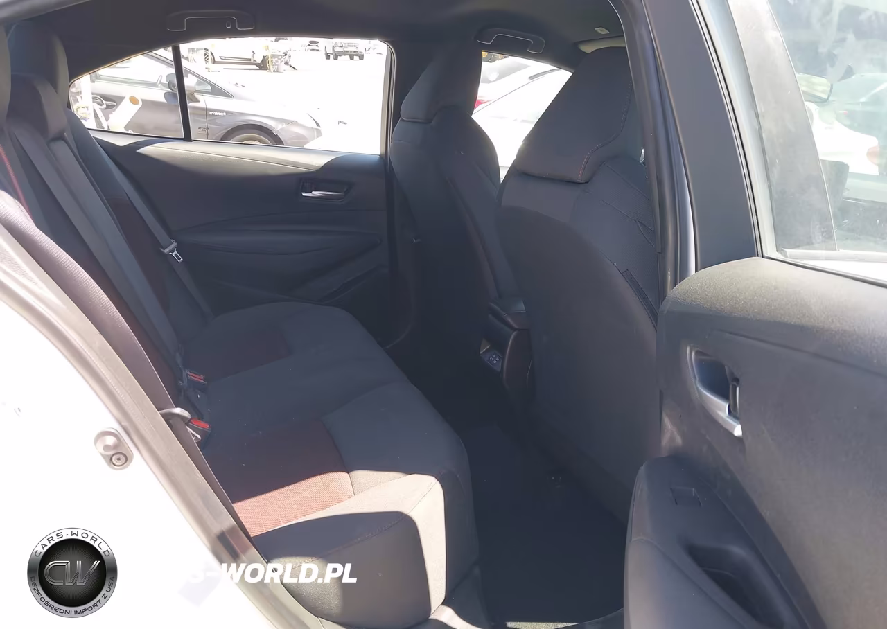 2024 Toyota Corolla Se VIN:5YFS4MCE0RP190526 - 8
