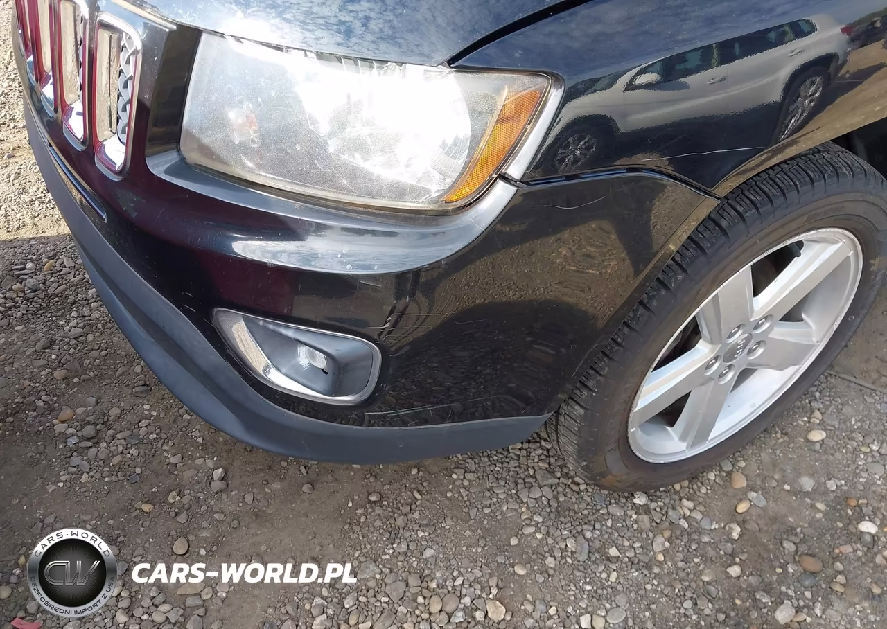 2014 Jeep Compass High Altitude VIN:1C4NJCEA4ED754394 - 6