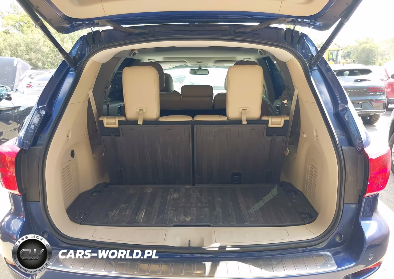 2018 Nissan Pathfinder Sl VIN:5N1DR2MM7JC647152 - 17