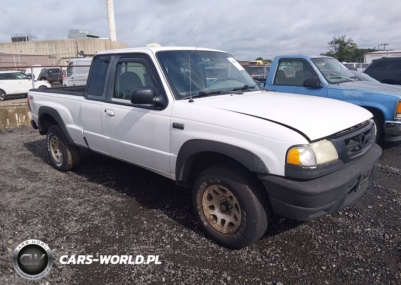 2002 Mazda B3000 Ds