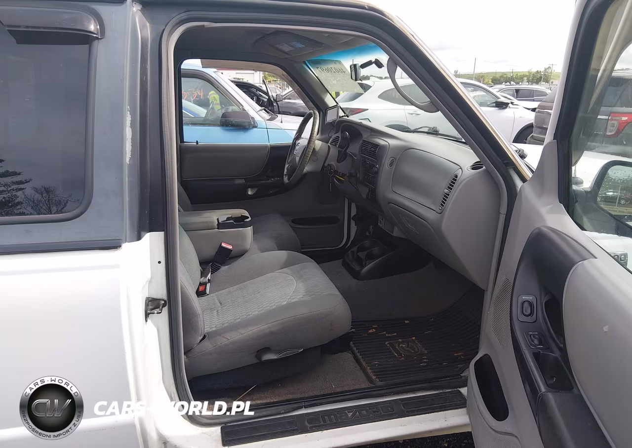 2002 Mazda B3000 Ds VIN:4F4YR16U62TM01716 - 5