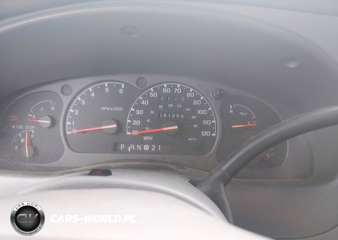 2002 Mazda B3000 Ds VIN:4F4YR16U62TM01716 - 7