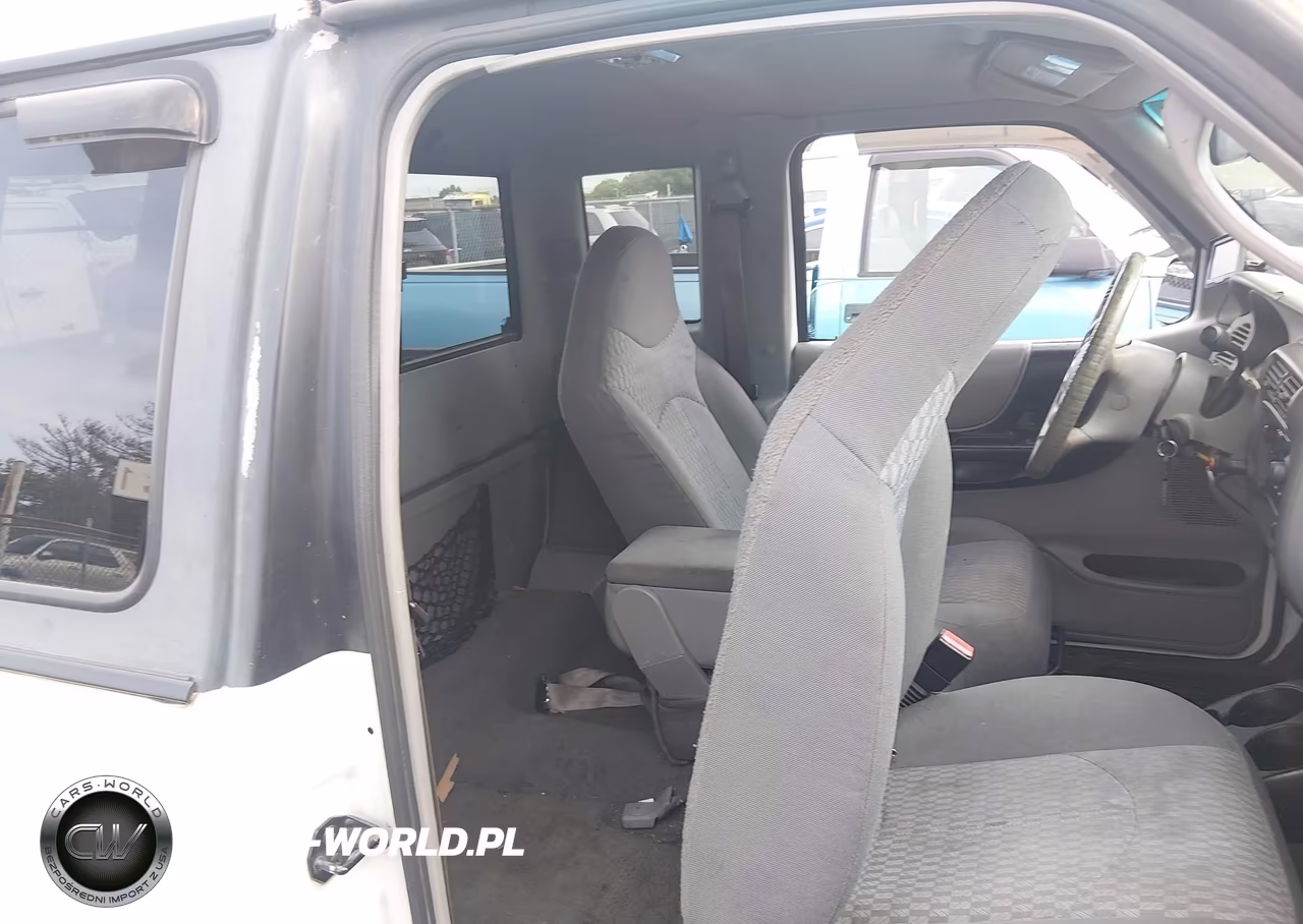 2002 Mazda B3000 Ds VIN:4F4YR16U62TM01716 - 8