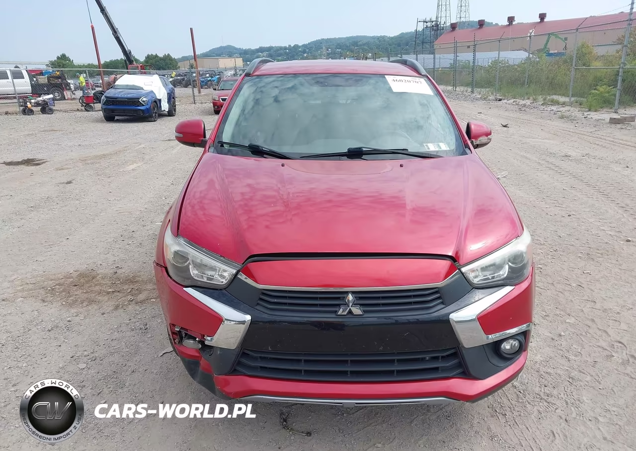 2017 Mitsubishi Outlander Sport 2.4 Gt-2.4 Sel VIN:JA4AR4AWXHZ022917 - 13