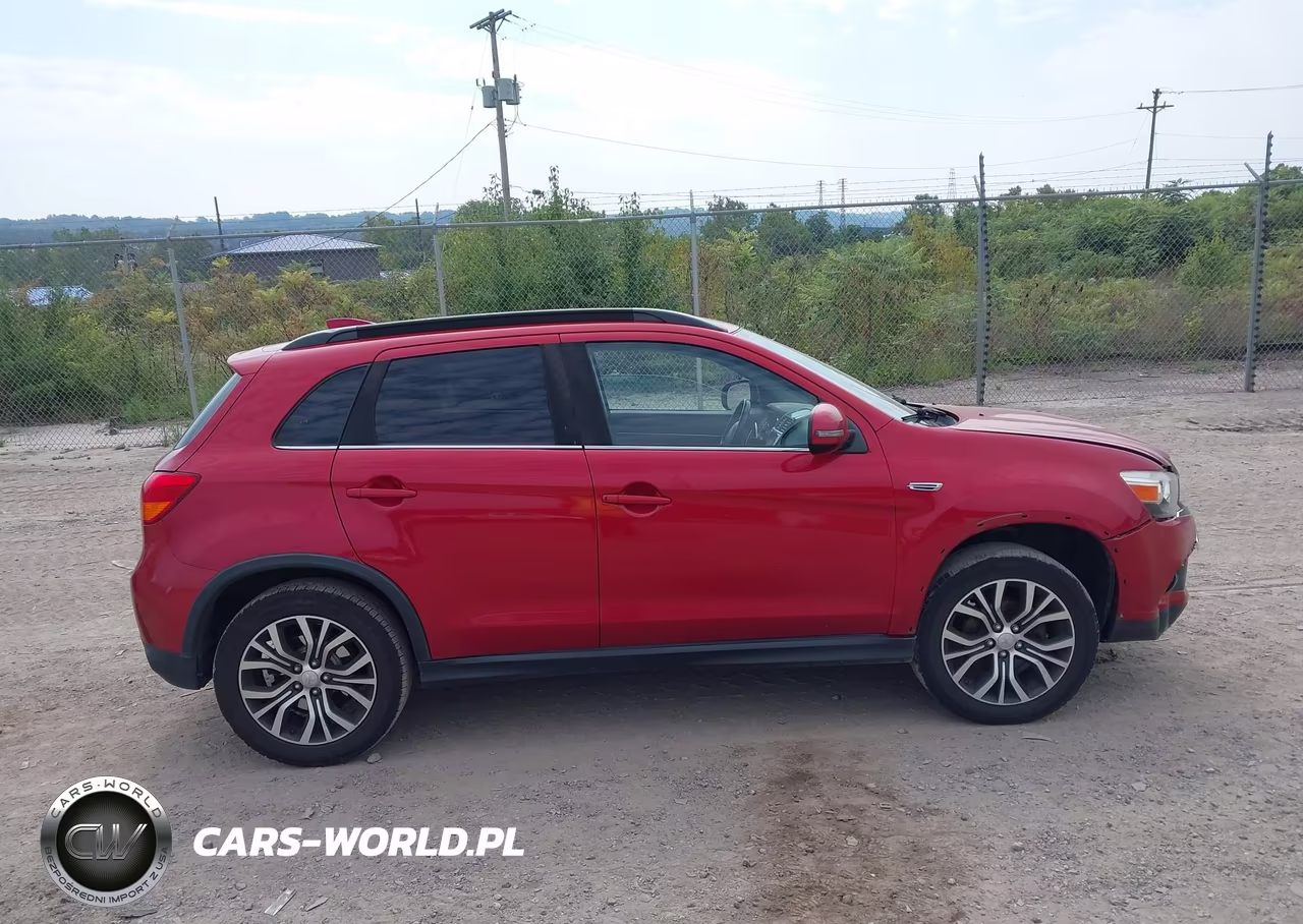 2017 Mitsubishi Outlander Sport 2.4 Gt-2.4 Sel VIN:JA4AR4AWXHZ022917 - 14