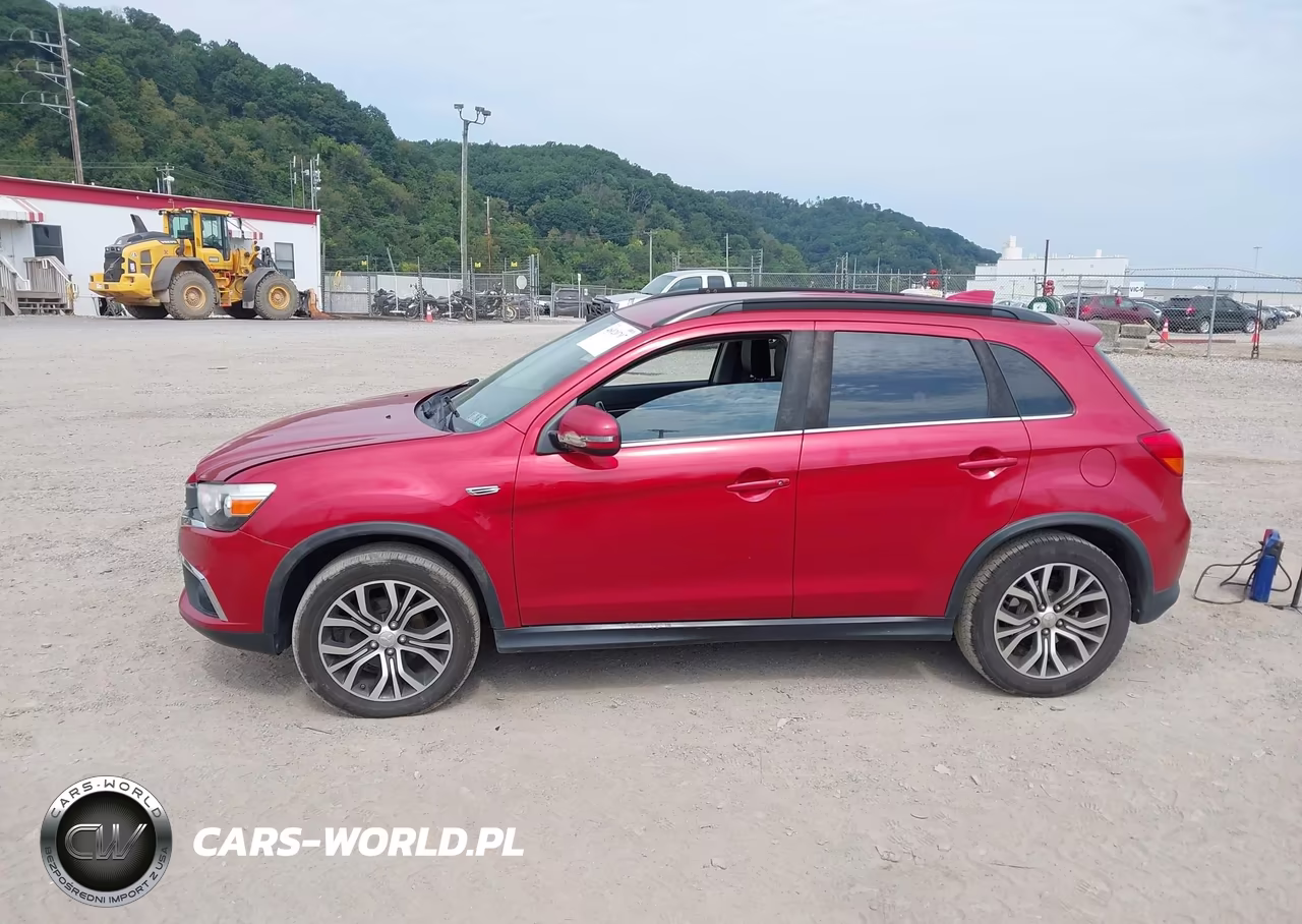 2017 Mitsubishi Outlander Sport 2.4 Gt-2.4 Sel VIN:JA4AR4AWXHZ022917 - 15