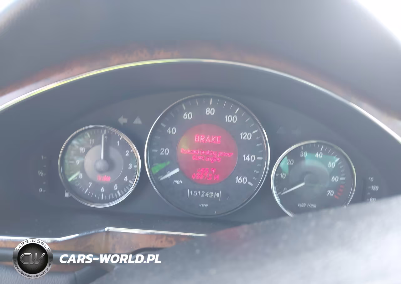 2006 Mercedes-Benz Cls 500 VIN:WDDDJ75XX6A019483 - 7