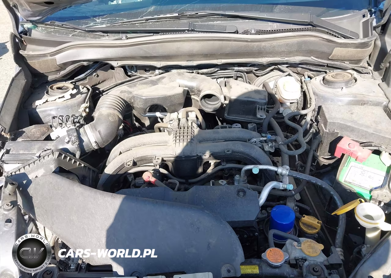 2017 Subaru Forester 2.5I VIN:JF2SJABC7HH581109 - 10
