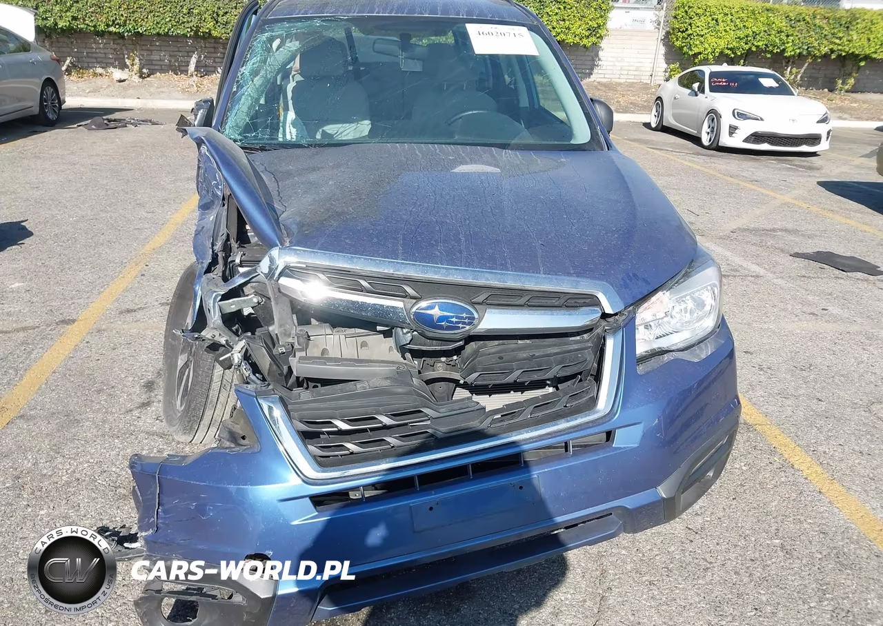 2017 Subaru Forester 2.5I VIN:JF2SJABC7HH581109 - 13