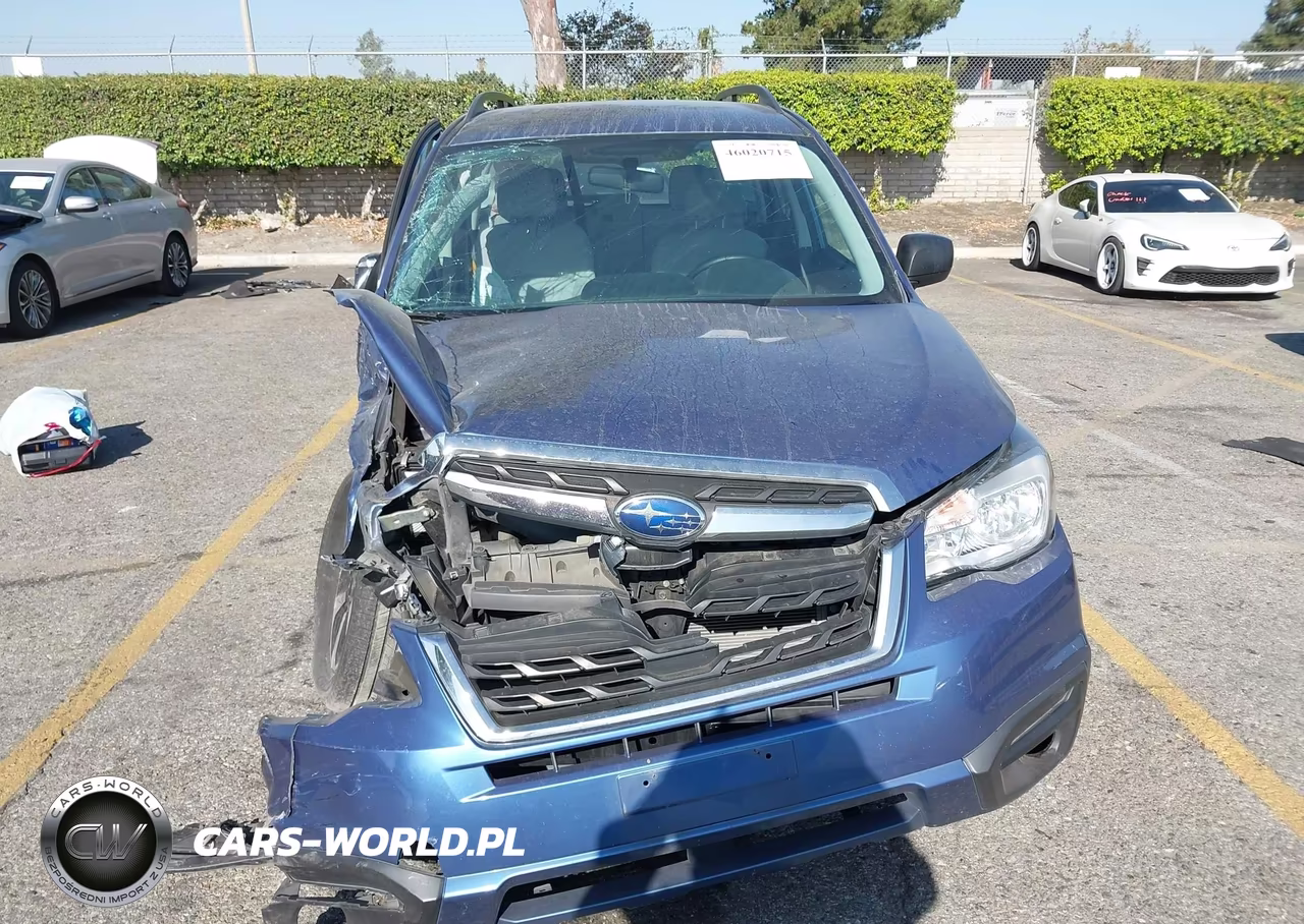2017 Subaru Forester 2.5I VIN:JF2SJABC7HH581109 - 14