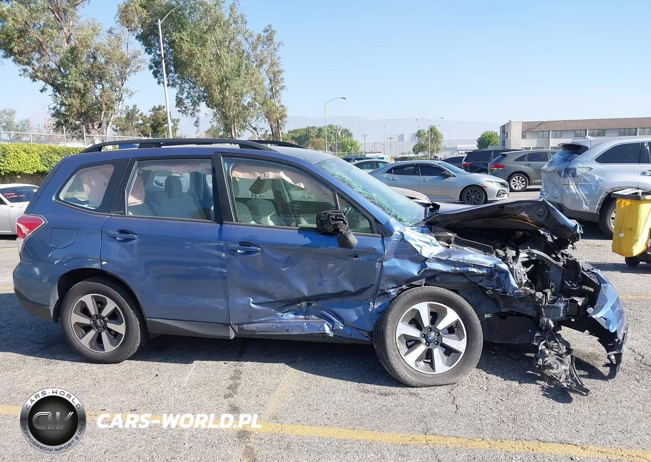 2017 Subaru Forester 2.5I VIN:JF2SJABC7HH581109 - 15
