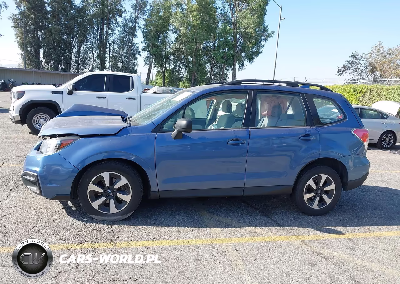 2017 Subaru Forester 2.5I VIN:JF2SJABC7HH581109 - 16