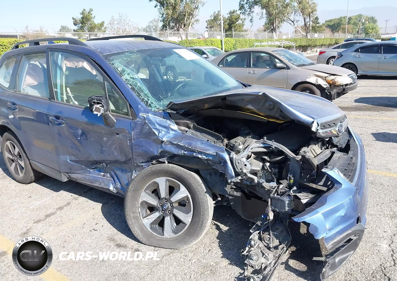 2017 Subaru Forester 2.5I VIN:JF2SJABC7HH581109 - 6