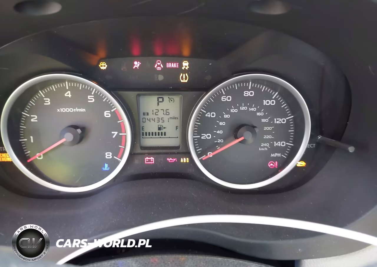 2017 Subaru Forester 2.5I VIN:JF2SJABC7HH581109 - 7