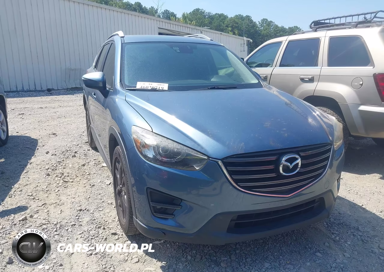 2016 Mazda Cx-5 Grand Touring