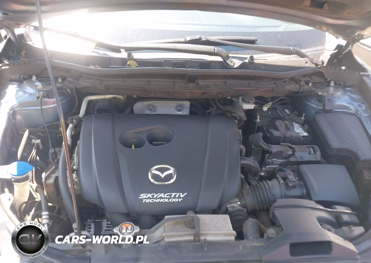 2016 Mazda Cx-5 Grand Touring VIN:JM3KE2DY4G0787879 - 10