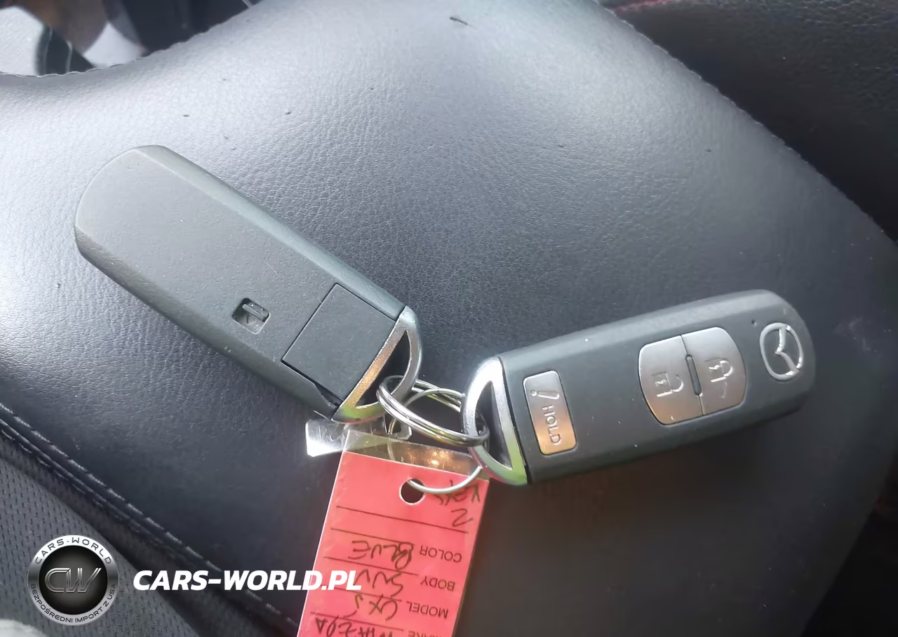 2016 Mazda Cx-5 Grand Touring VIN:JM3KE2DY4G0787879 - 11