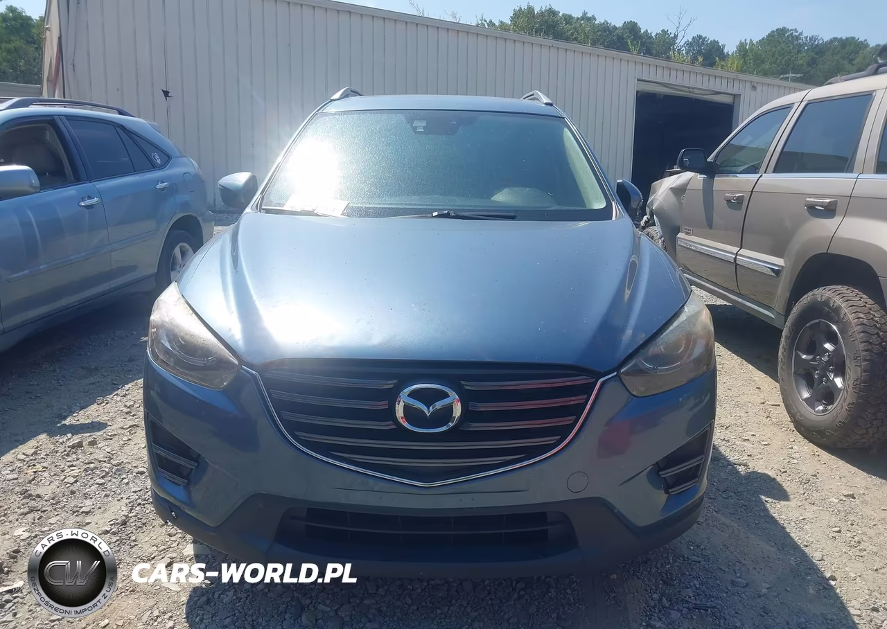 2016 Mazda Cx-5 Grand Touring VIN:JM3KE2DY4G0787879 - 12