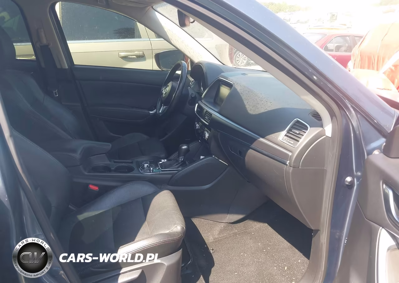 2016 Mazda Cx-5 Grand Touring VIN:JM3KE2DY4G0787879 - 5